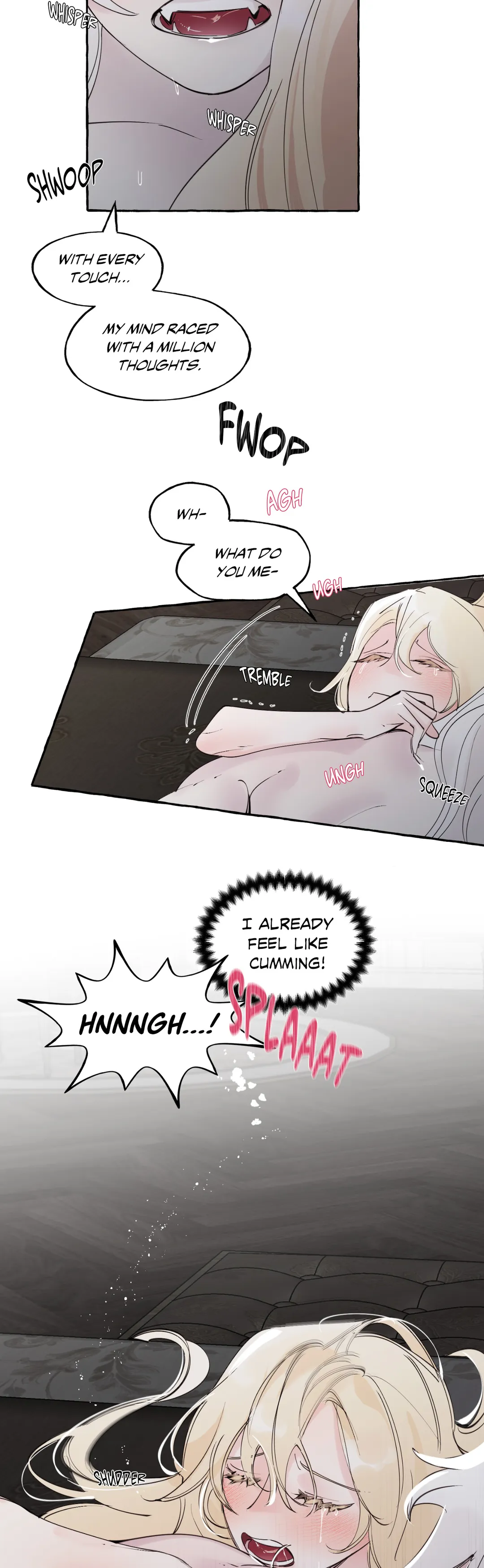 Spring Amidst My Wintertide Chapter 8 - page 15