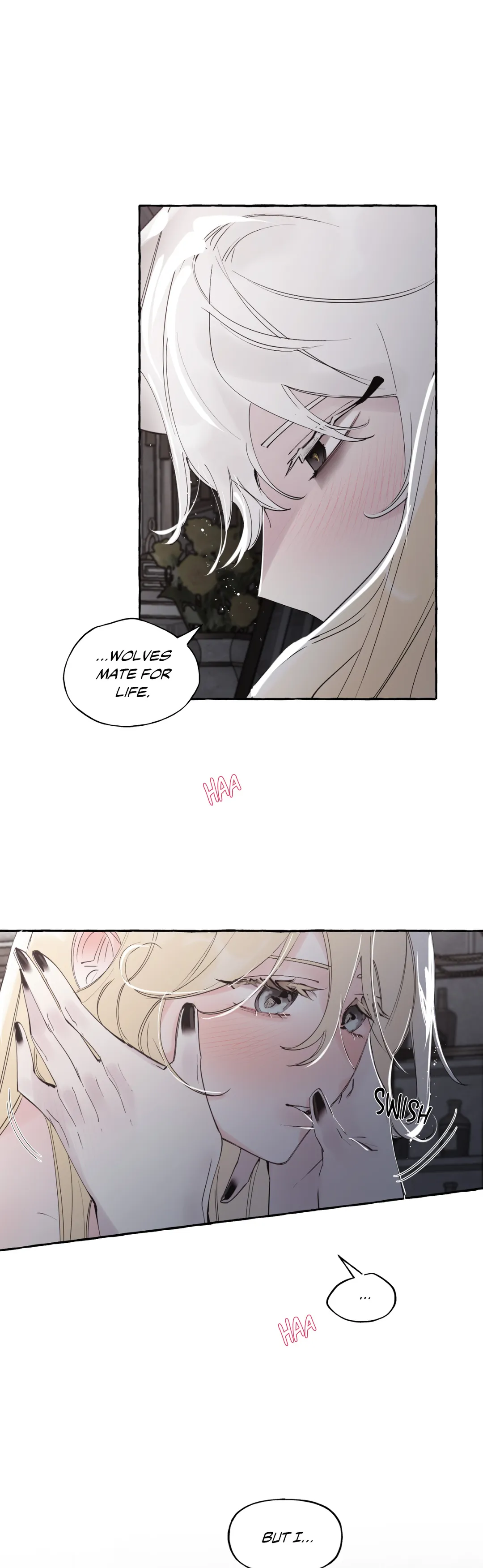 Spring Amidst My Wintertide Chapter 8 - page 17