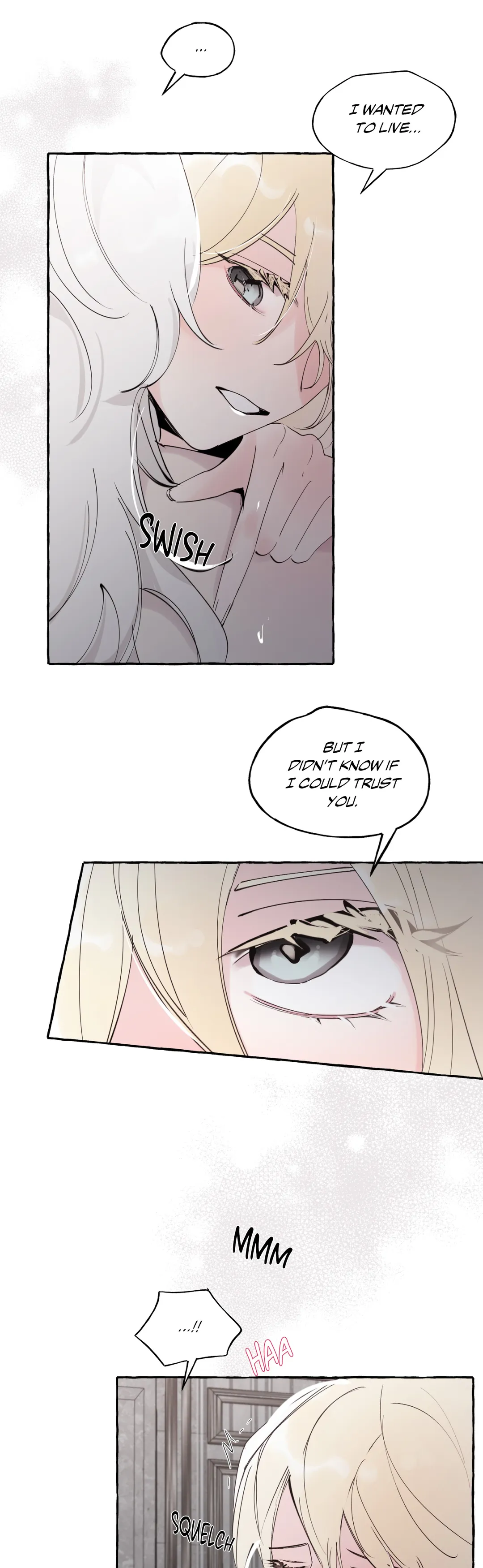 Spring Amidst My Wintertide Chapter 8 - page 24