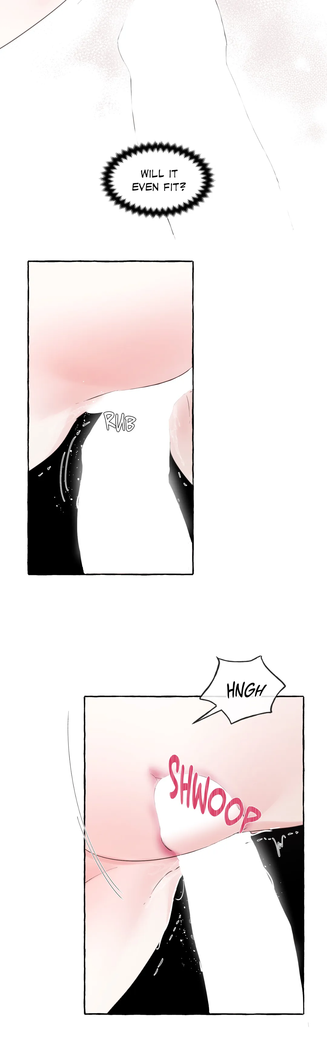 Spring Amidst My Wintertide Chapter 8 - page 3