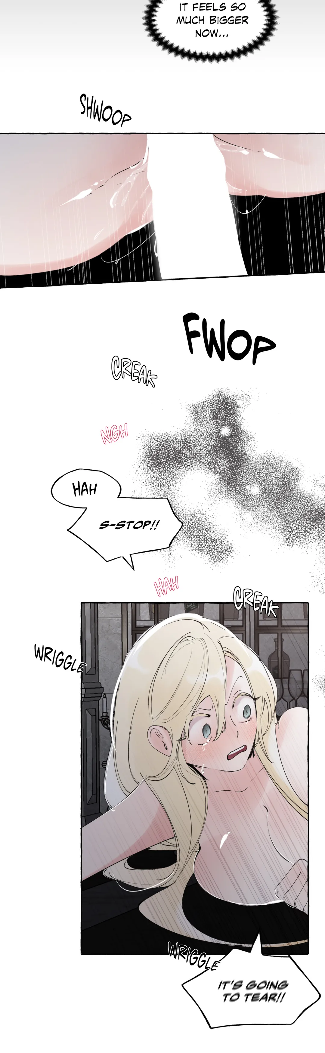 Spring Amidst My Wintertide Chapter 8 - page 35