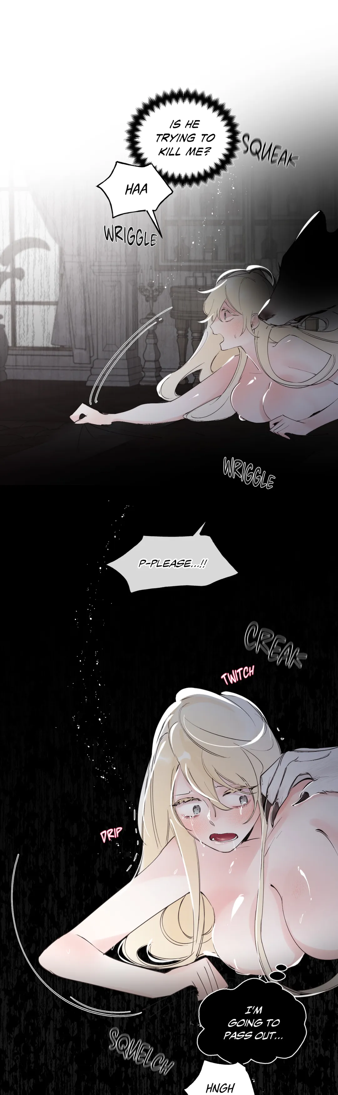 Spring Amidst My Wintertide Chapter 8 - page 36