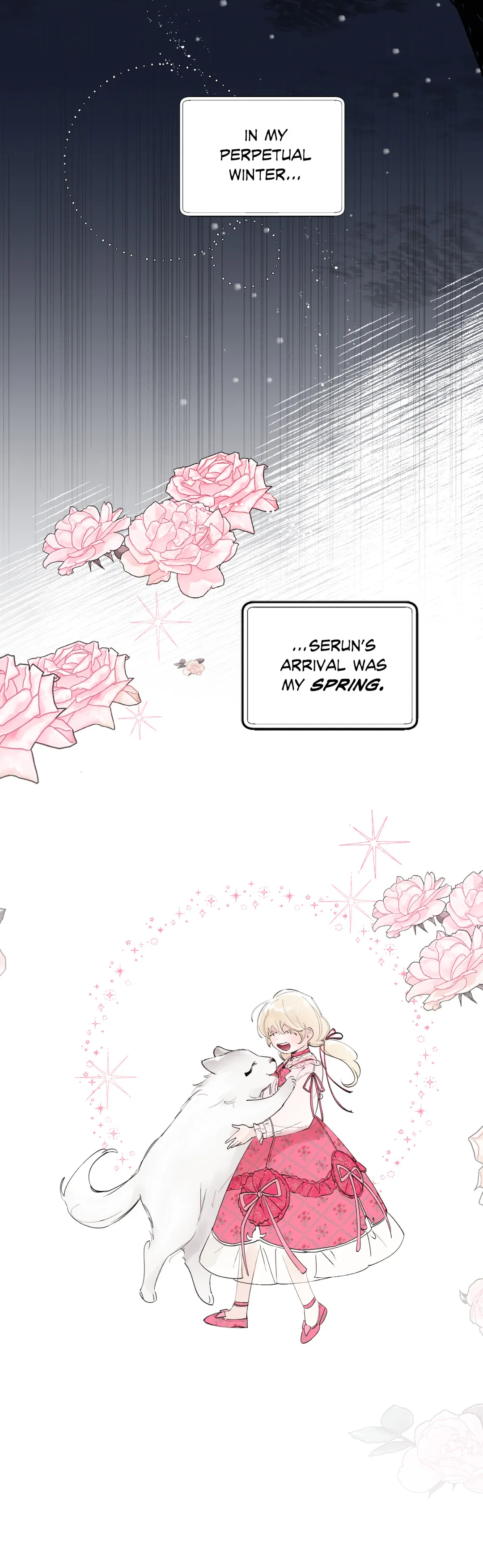 Spring Amidst My Wintertide Chapter 8 - page 41