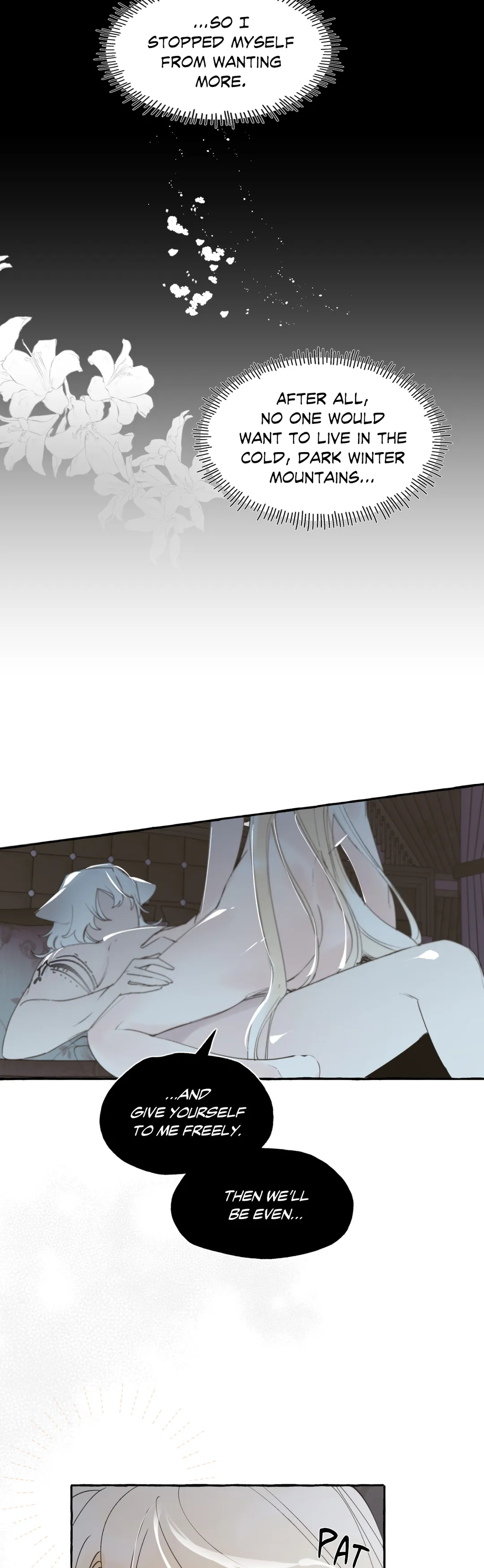 Spring Amidst My Wintertide Chapter 8 - page 43