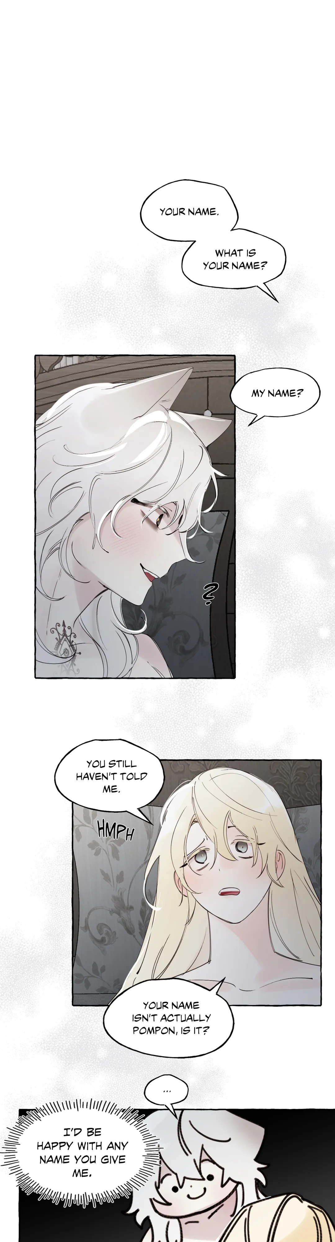 Spring Amidst My Wintertide Chapter 8 - page 45