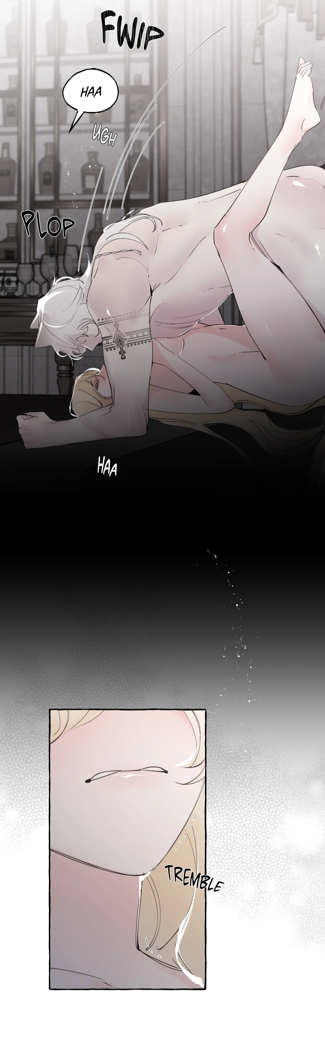 Spring Amidst My Wintertide Chapter 8 - page 9