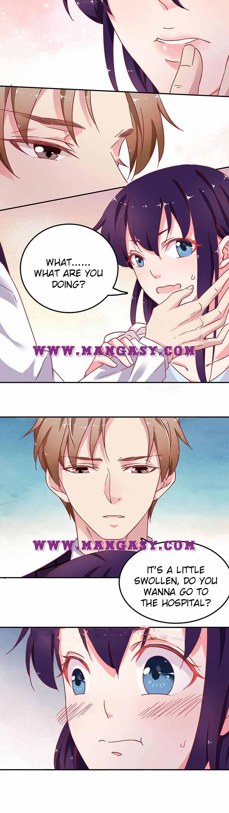 Accidental Everlasting Love Chapter 35 - page 7