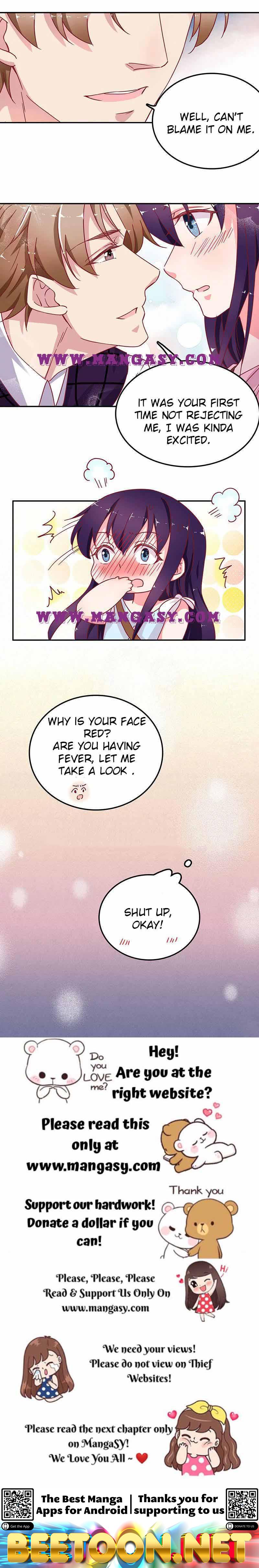 Accidental Everlasting Love Chapter 35 - page 8
