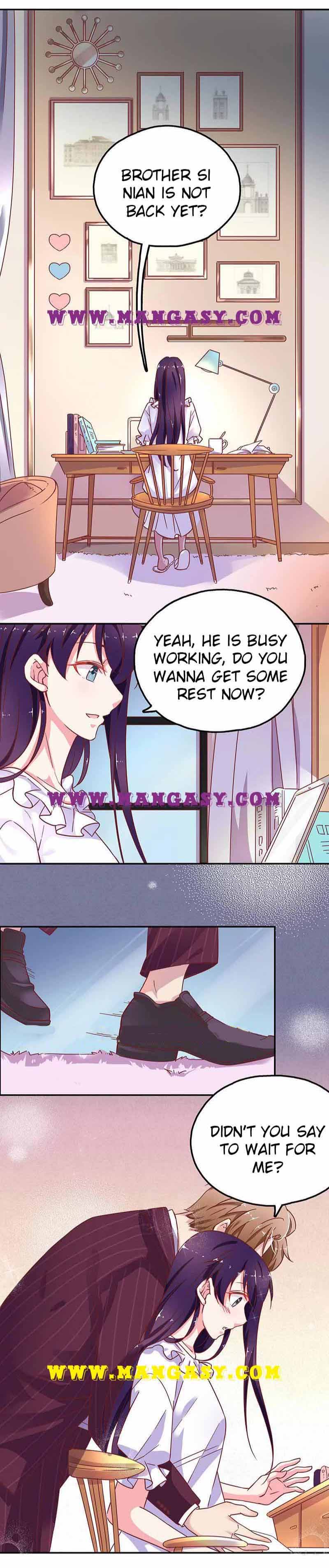Accidental Everlasting Love chapter 34 - page 3
