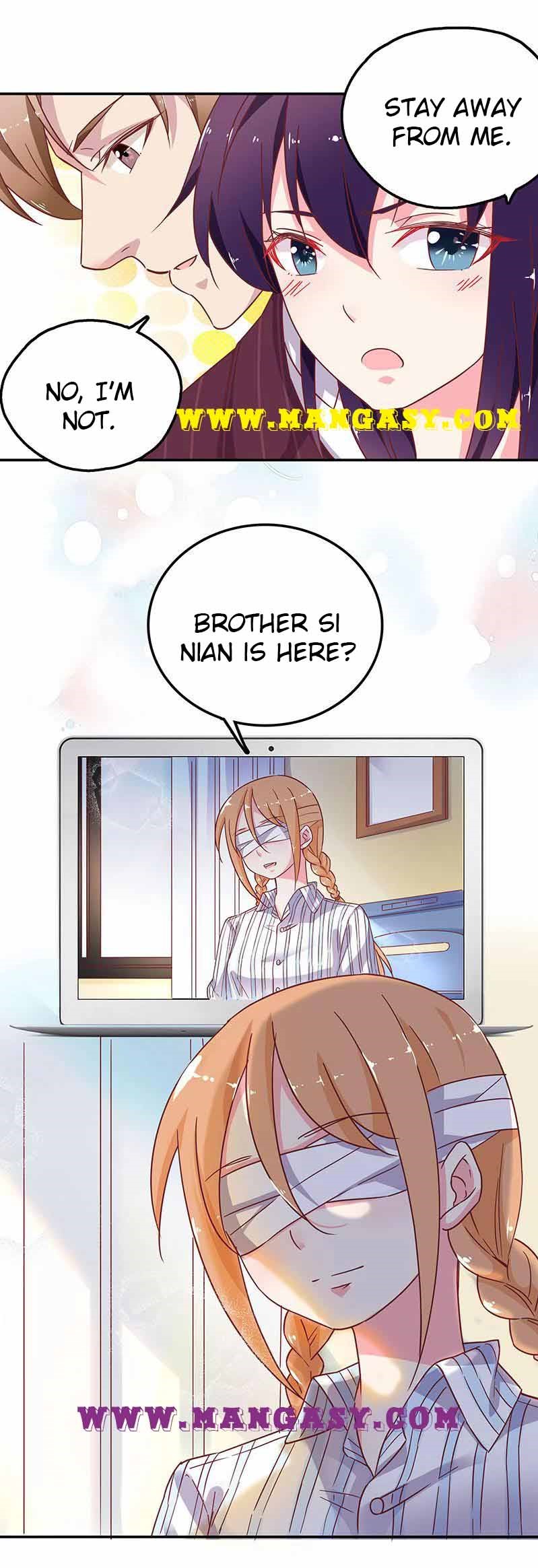 Accidental Everlasting Love chapter 34 - page 4