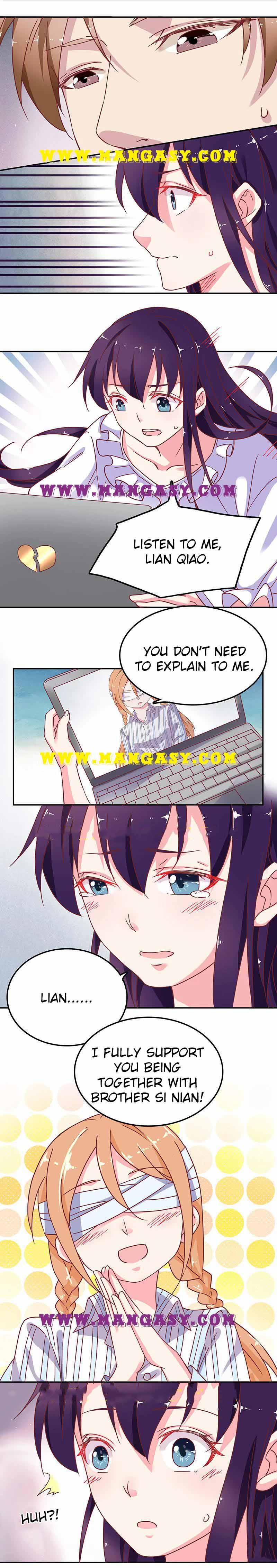 Accidental Everlasting Love chapter 34 - page 6