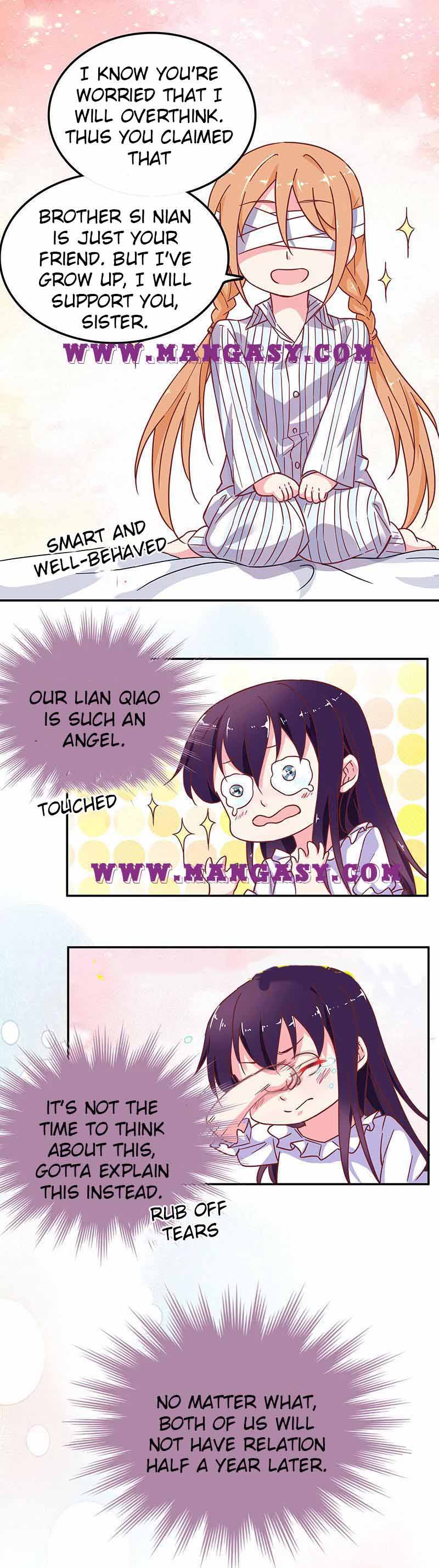 Accidental Everlasting Love chapter 34 - page 7