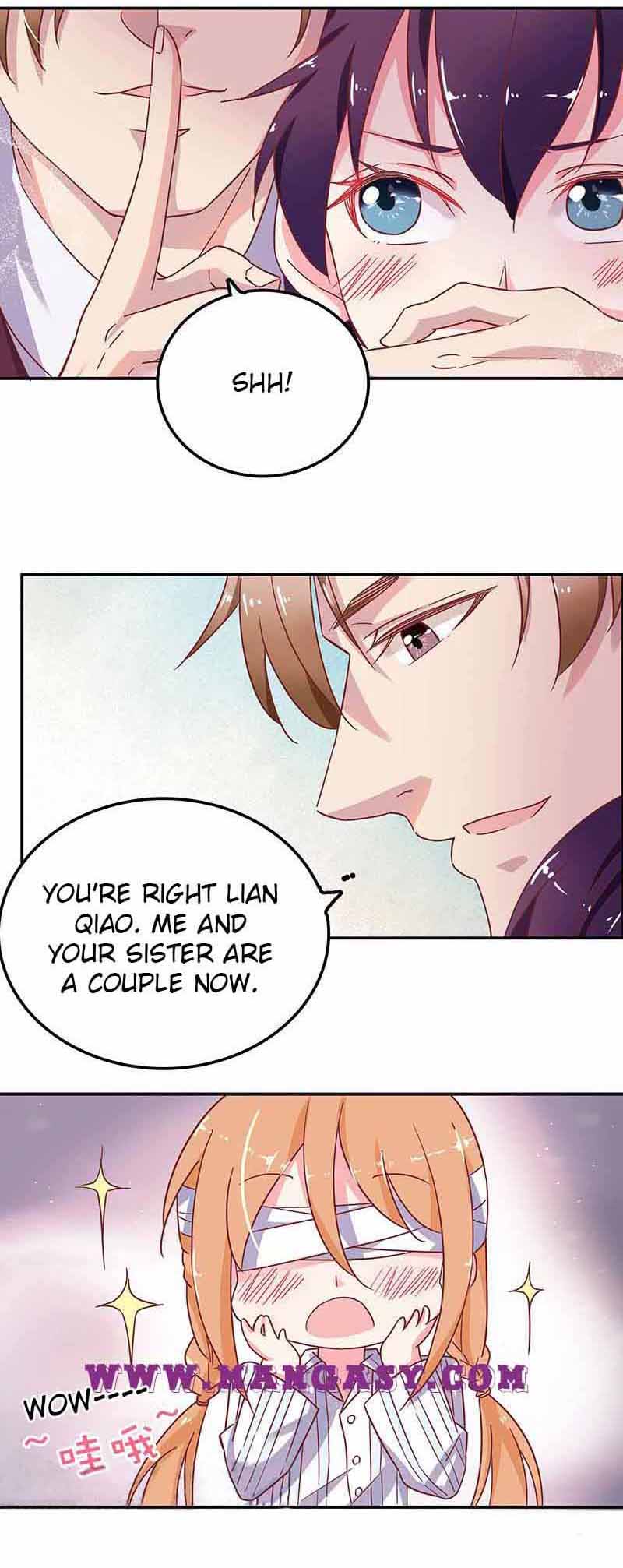 Accidental Everlasting Love chapter 34 - page 9