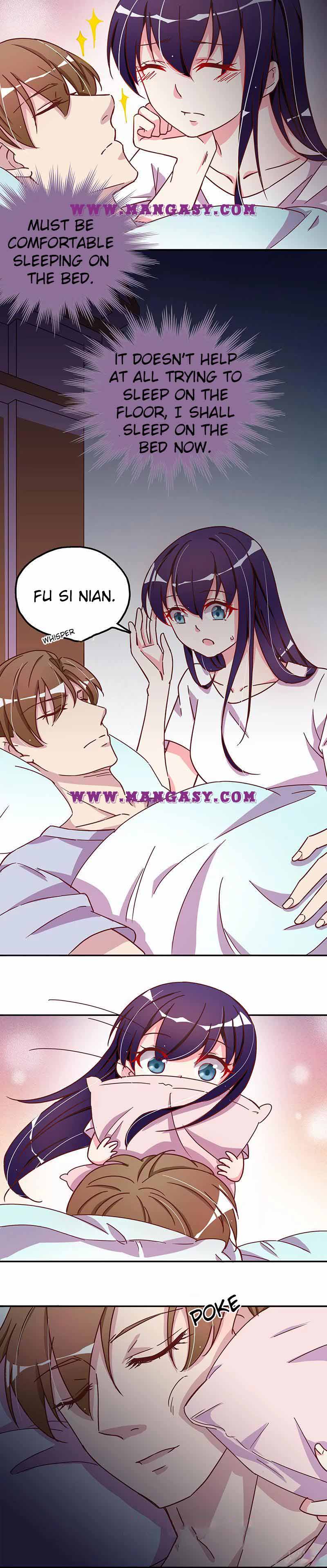 Accidental Everlasting Love chapter 25 - page 5
