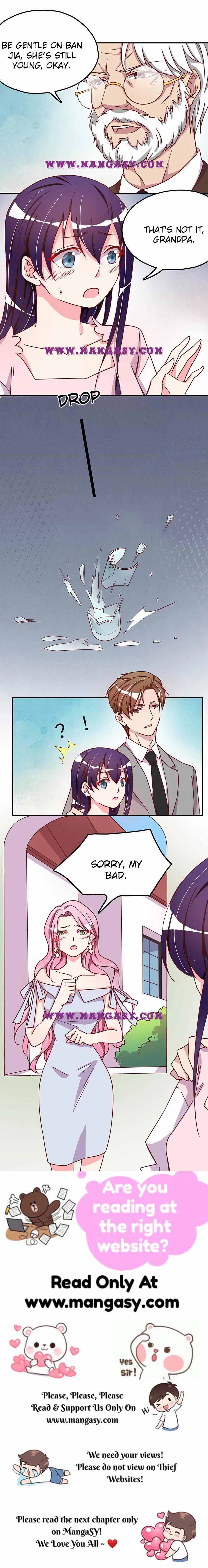 Accidental Everlasting Love chapter 26 - page 10