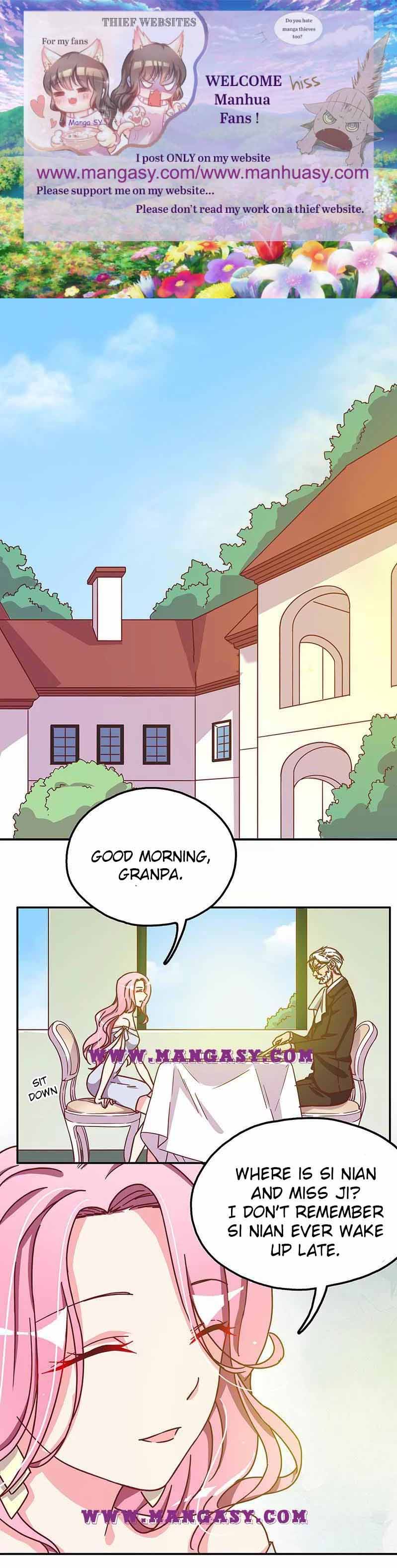 Accidental Everlasting Love chapter 26 - page 2