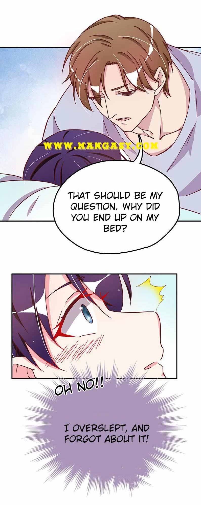 Accidental Everlasting Love chapter 26 - page 5