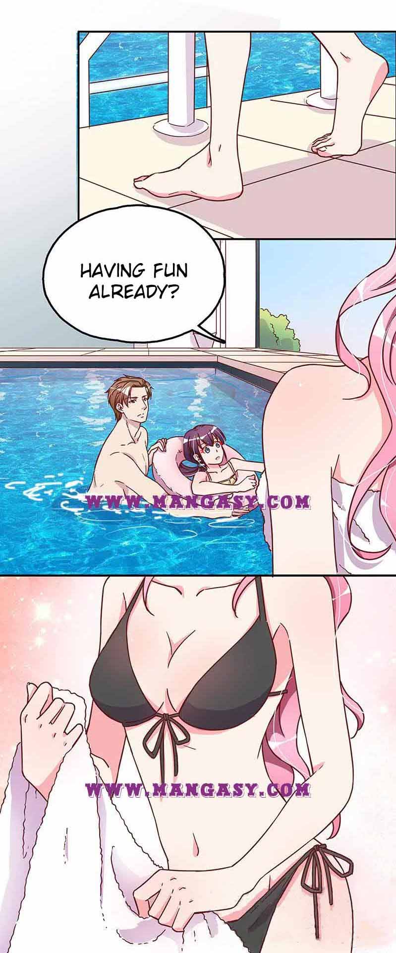 Accidental Everlasting Love chapter 27 - page 9