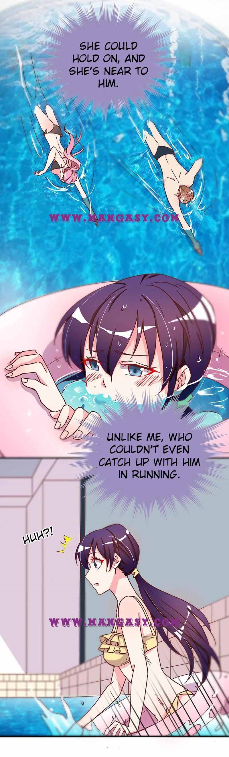 Accidental Everlasting Love chapter 28 - page 5