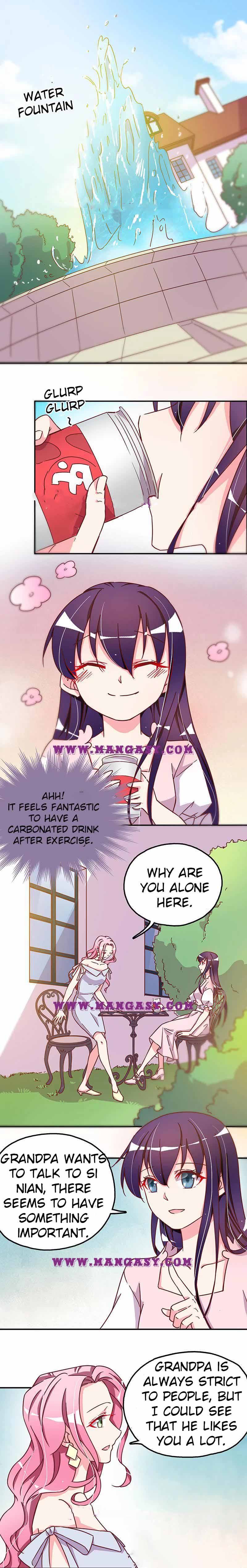 Accidental Everlasting Love chapter 28 - page 8