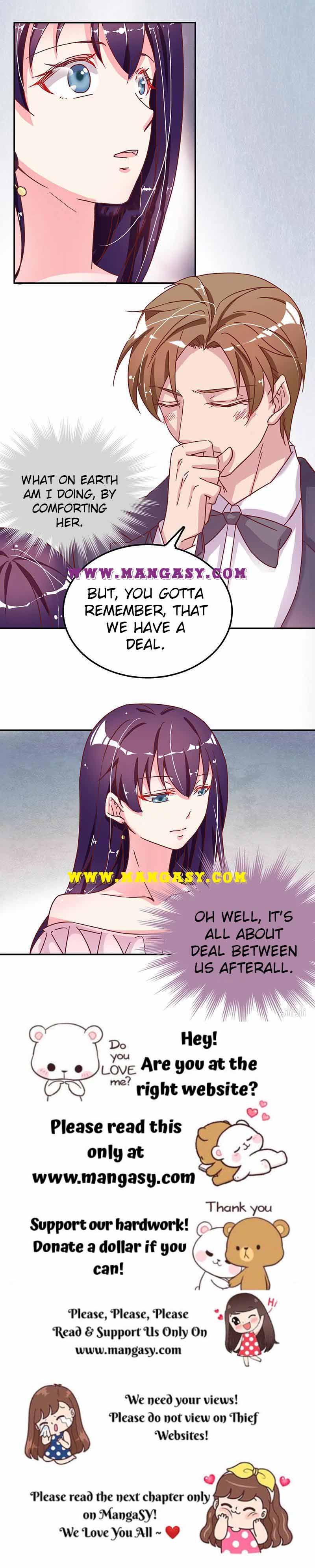 Accidental Everlasting Love chapter 29 - page 11