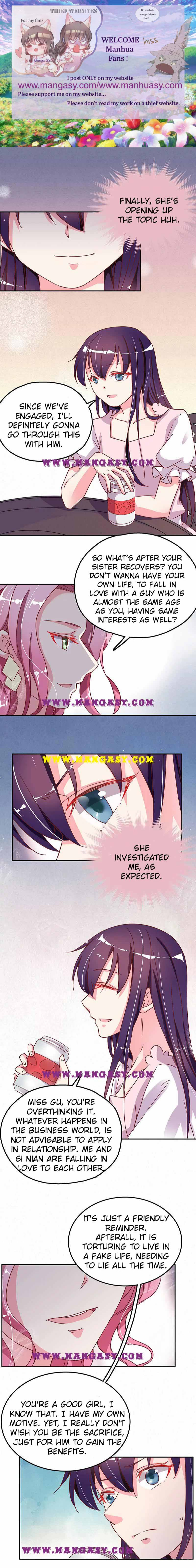 Accidental Everlasting Love chapter 29 - page 2