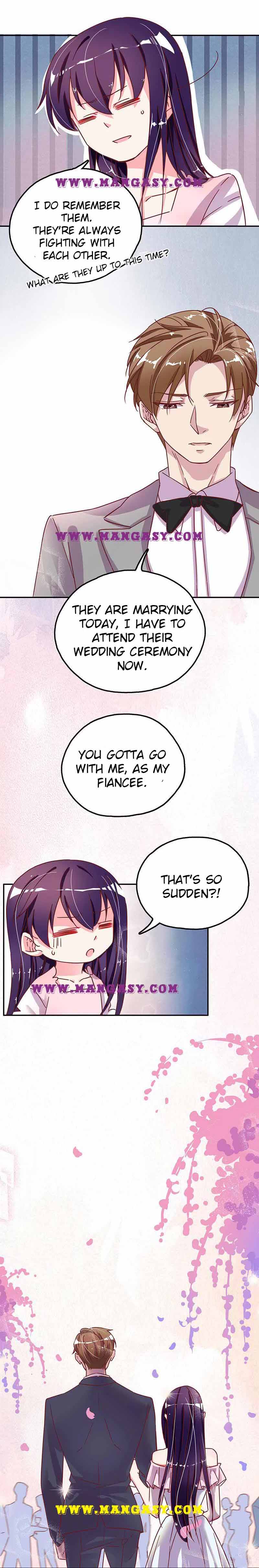 Accidental Everlasting Love chapter 29 - page 6