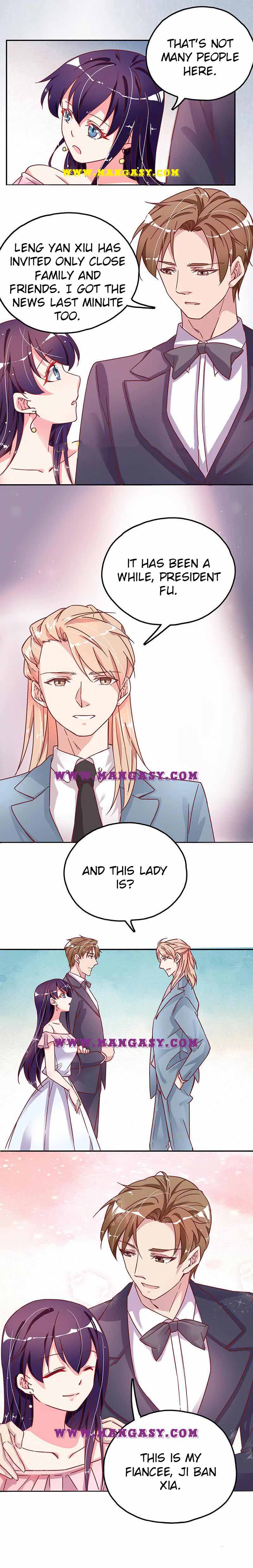 Accidental Everlasting Love chapter 29 - page 7