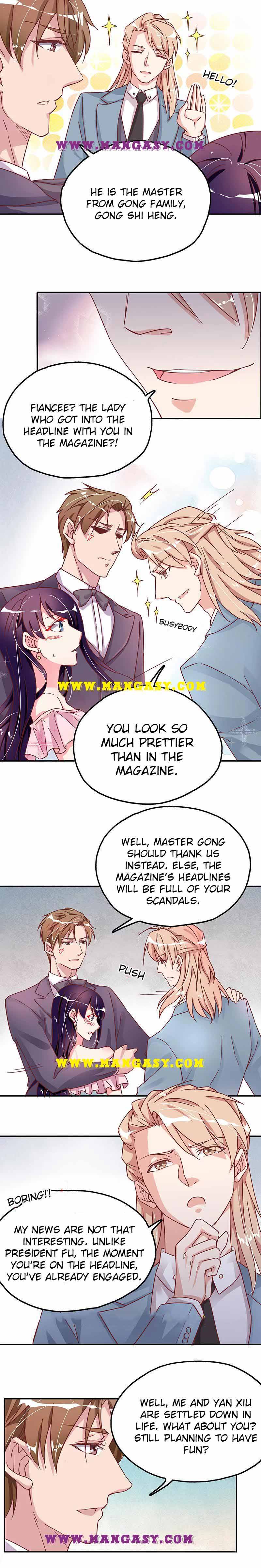 Accidental Everlasting Love chapter 29 - page 8