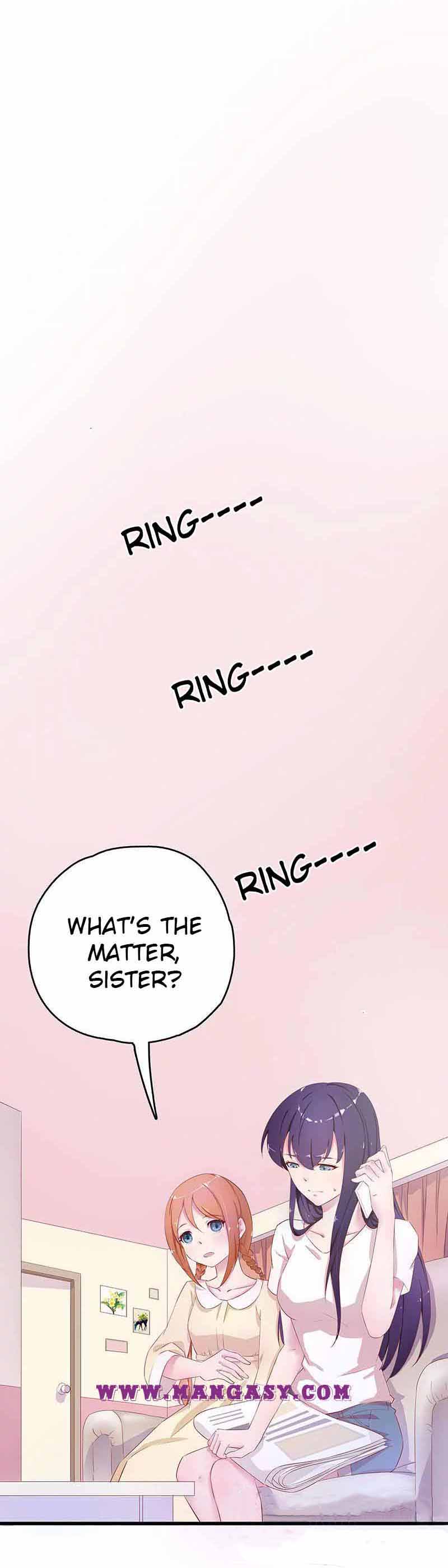 Accidental Everlasting Love chapter 3 - page 5
