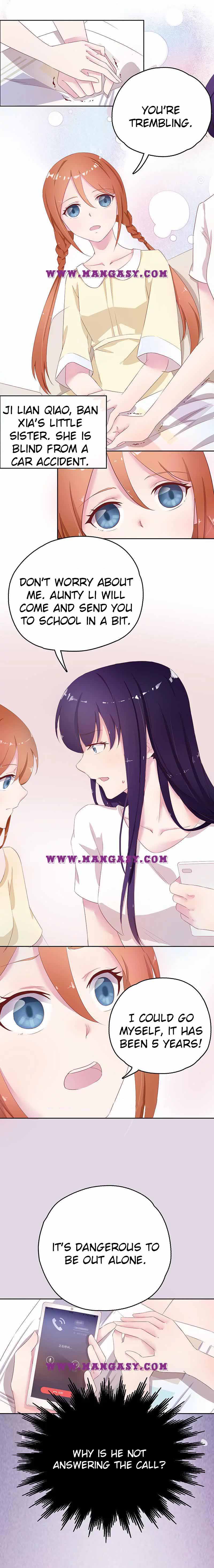 Accidental Everlasting Love chapter 3 - page 6