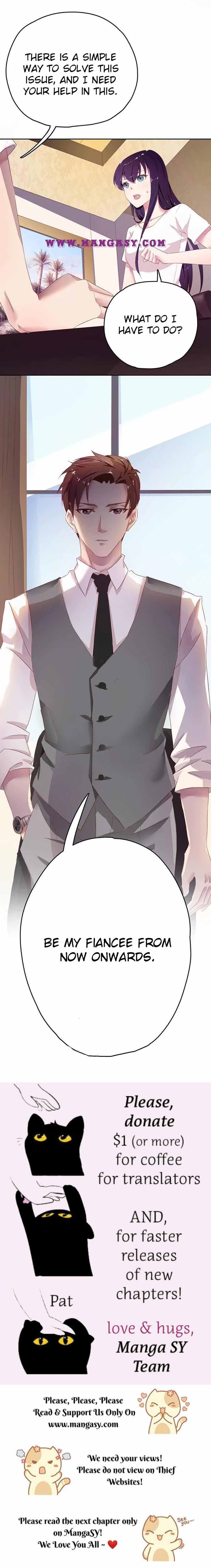 Accidental Everlasting Love chapter 3 - page 9