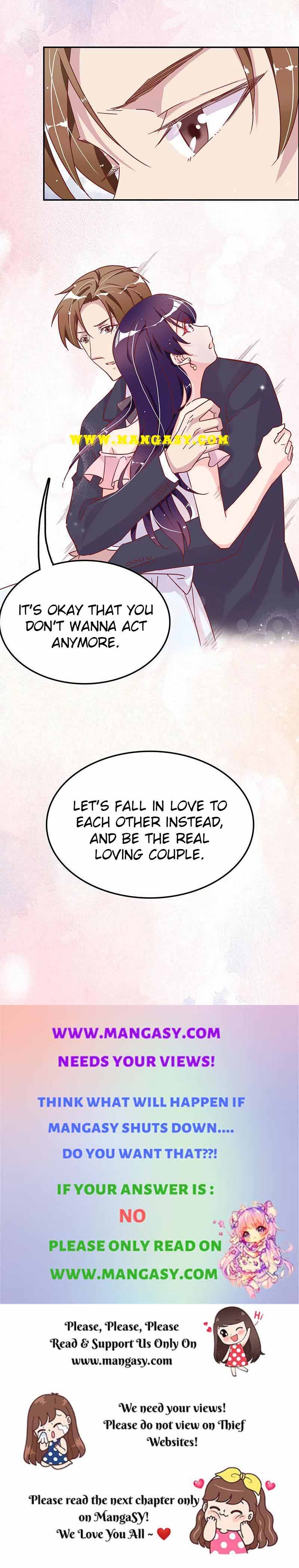 Accidental Everlasting Love chapter 30 - page 10