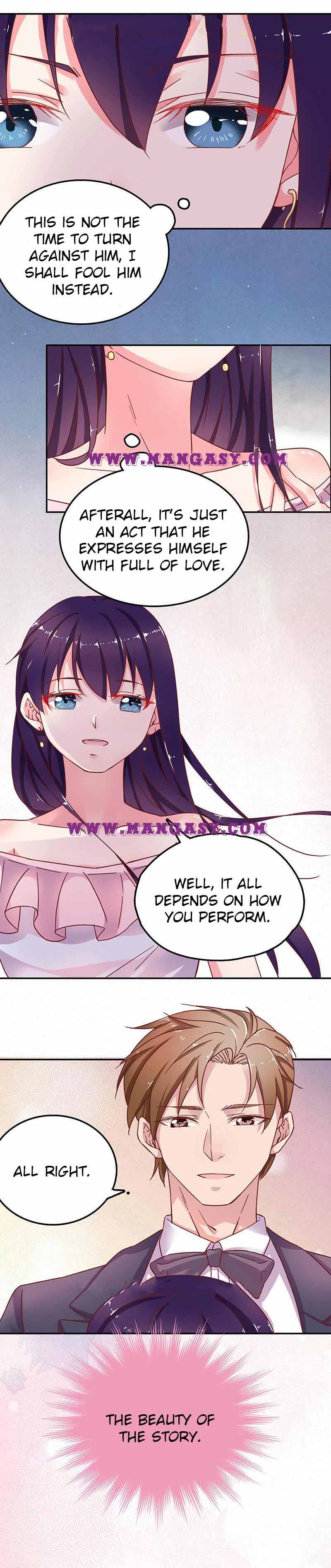 Accidental Everlasting Love chapter 31 - page 3