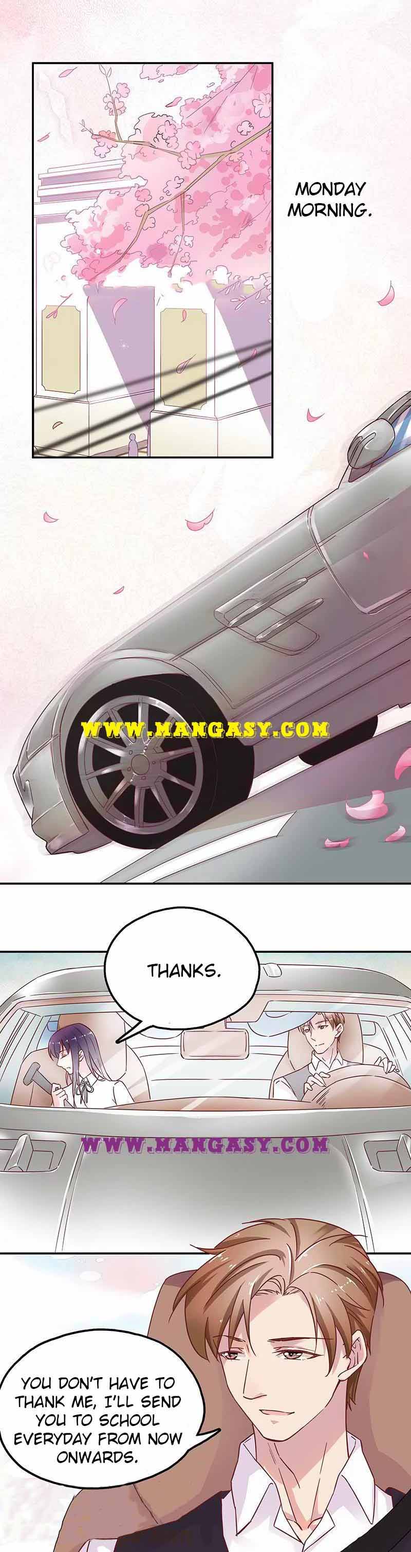 Accidental Everlasting Love chapter 31 - page 4