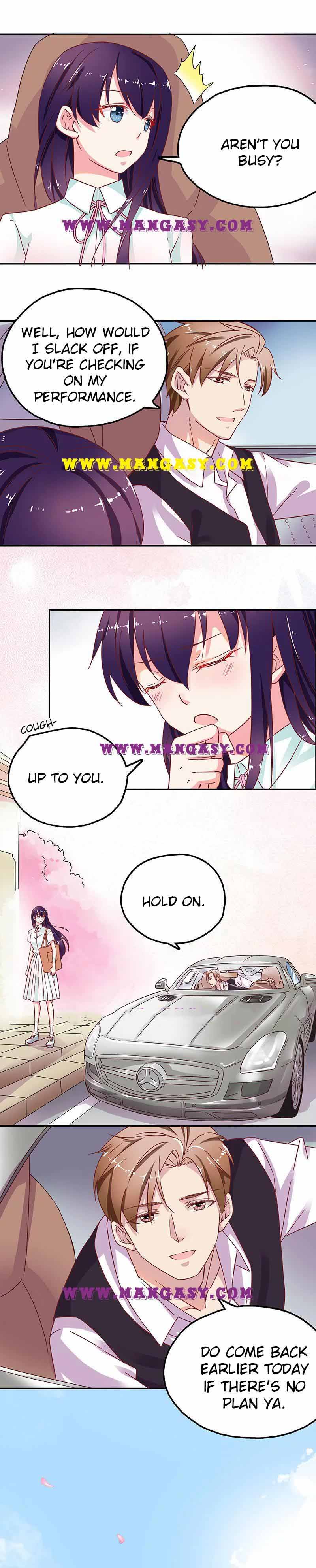 Accidental Everlasting Love chapter 31 - page 5