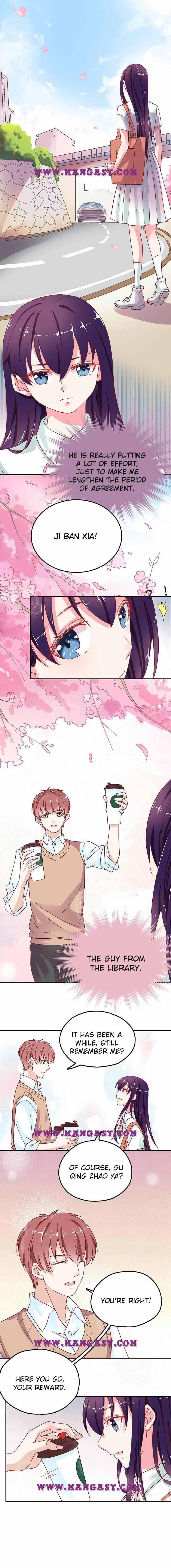Accidental Everlasting Love chapter 31 - page 6