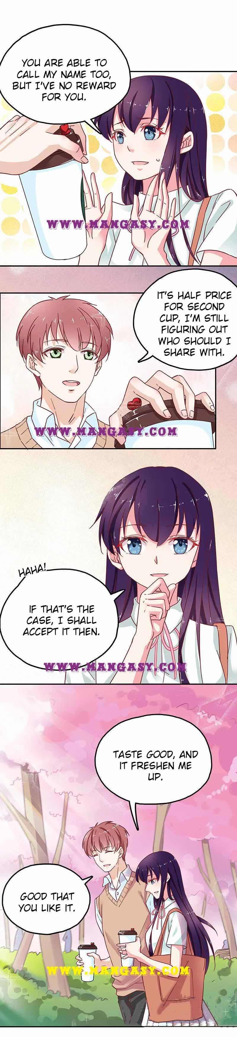 Accidental Everlasting Love chapter 31 - page 7