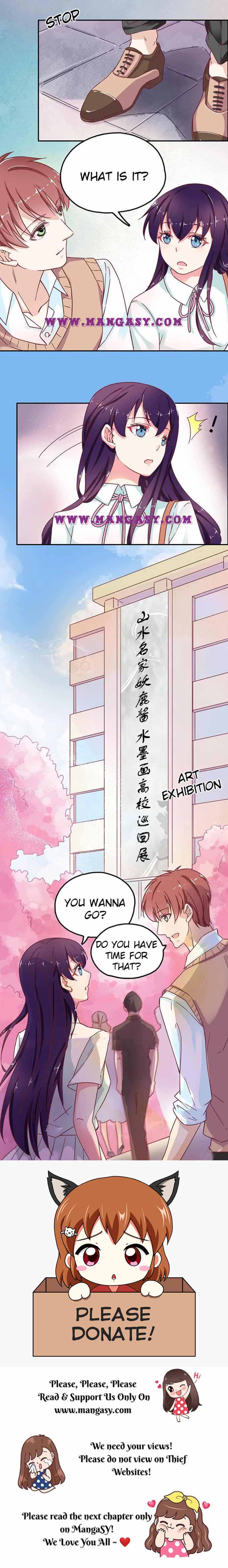 Accidental Everlasting Love chapter 31 - page 8