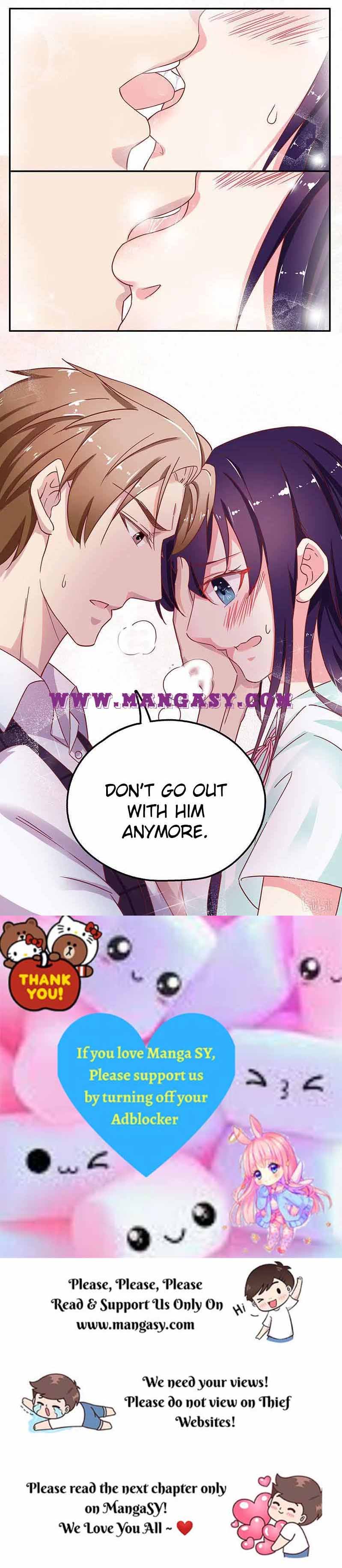 Accidental Everlasting Love chapter 32 - page 10
