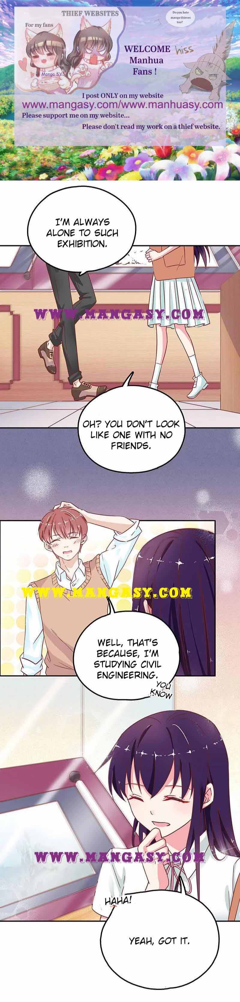 Accidental Everlasting Love chapter 32 - page 2