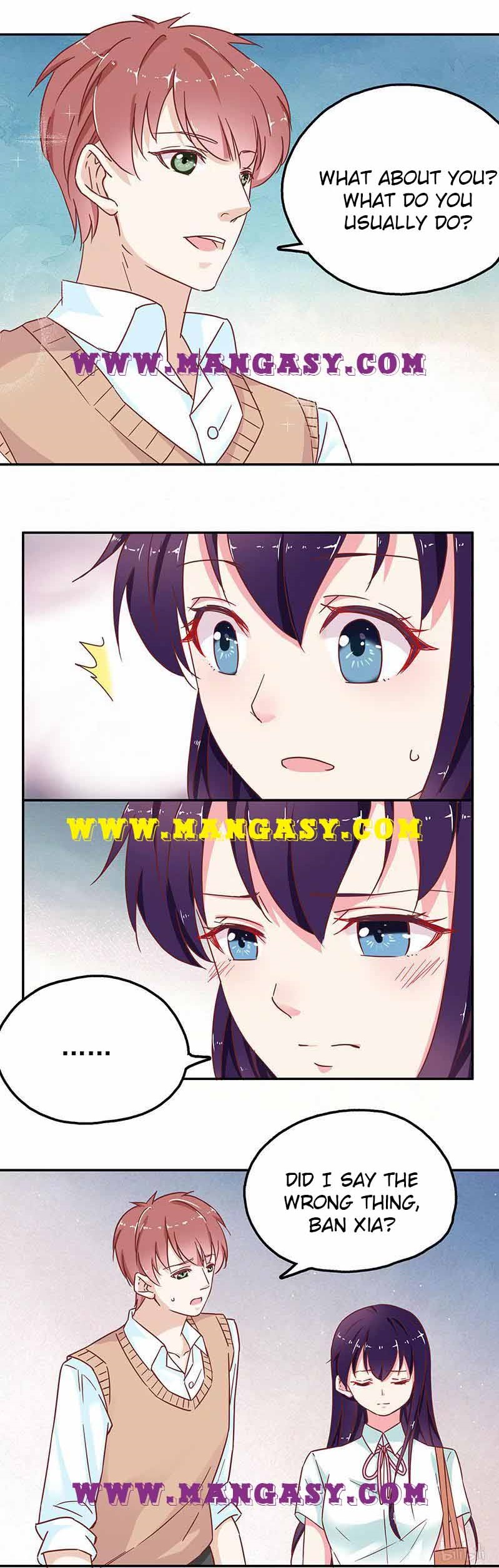 Accidental Everlasting Love chapter 32 - page 3