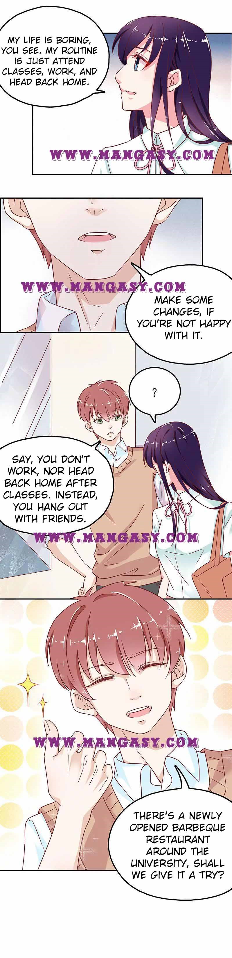 Accidental Everlasting Love chapter 32 - page 4