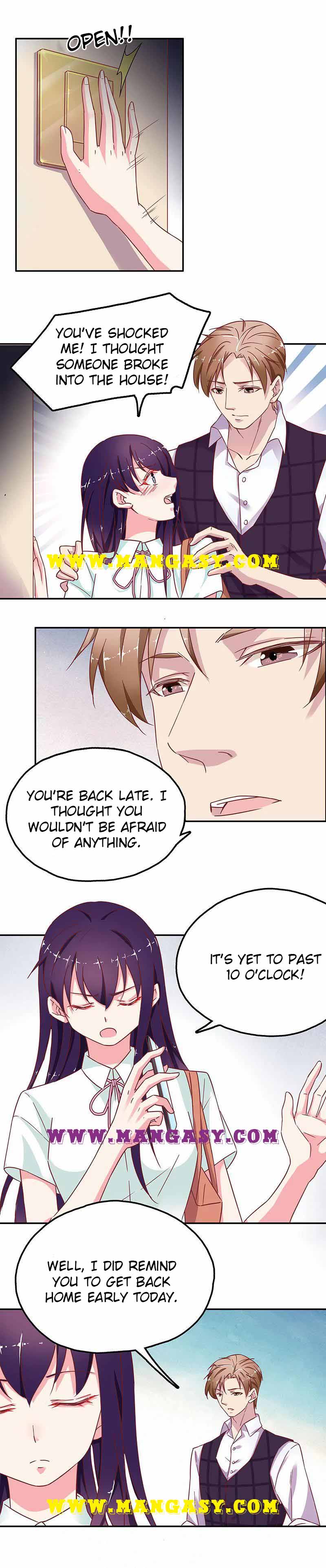 Accidental Everlasting Love chapter 32 - page 6