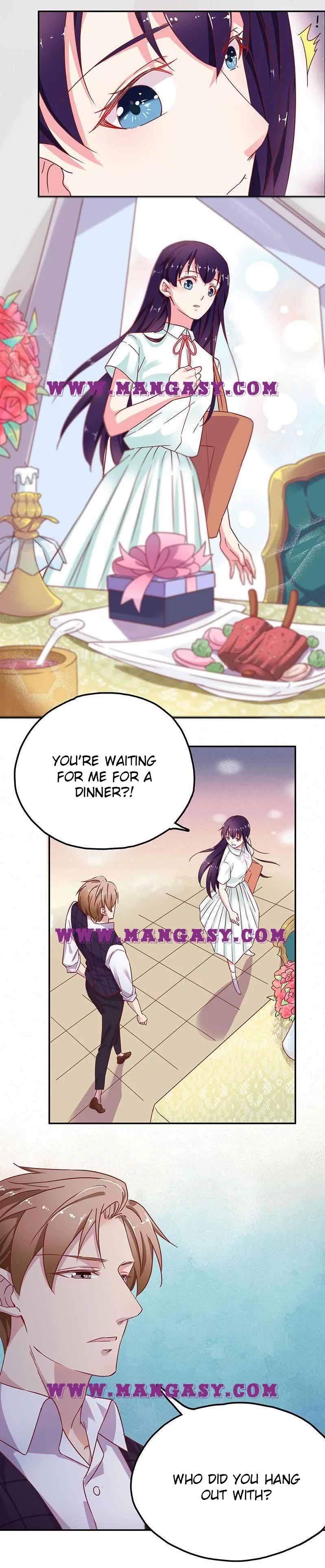 Accidental Everlasting Love chapter 32 - page 7
