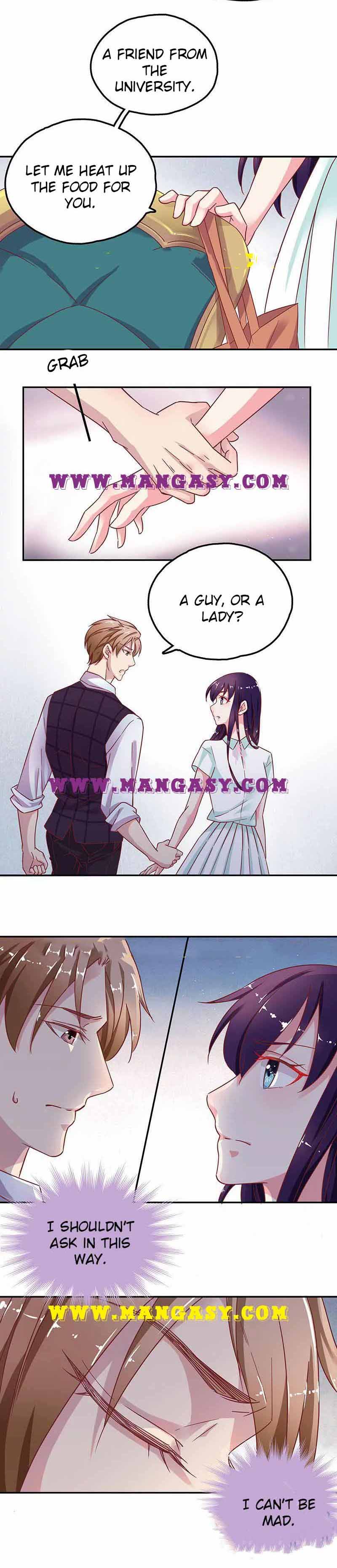 Accidental Everlasting Love chapter 32 - page 8