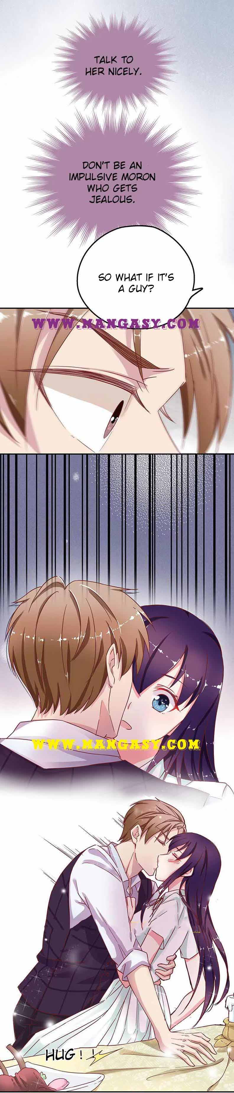 Accidental Everlasting Love chapter 32 - page 9