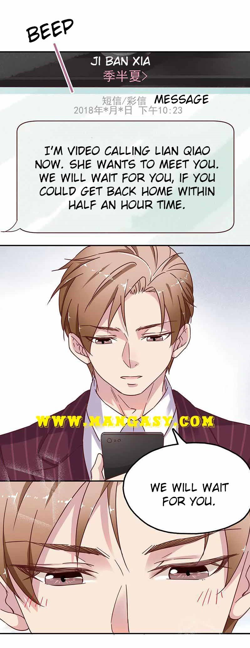 Accidental Everlasting Love chapter 33 - page 10