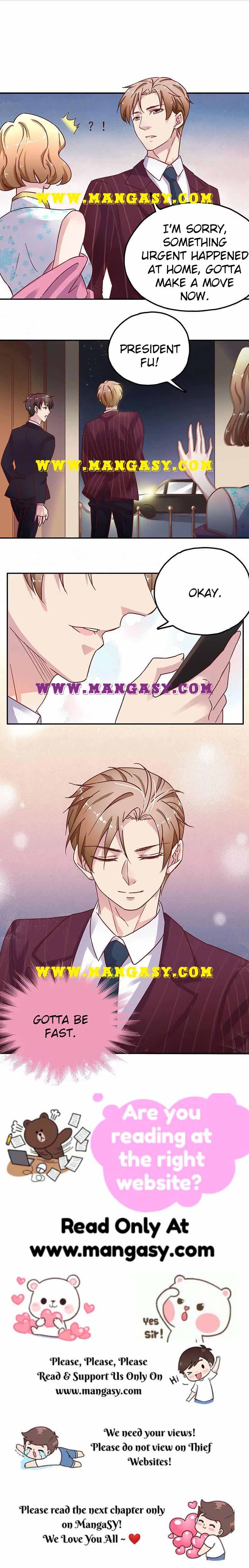 Accidental Everlasting Love chapter 33 - page 11
