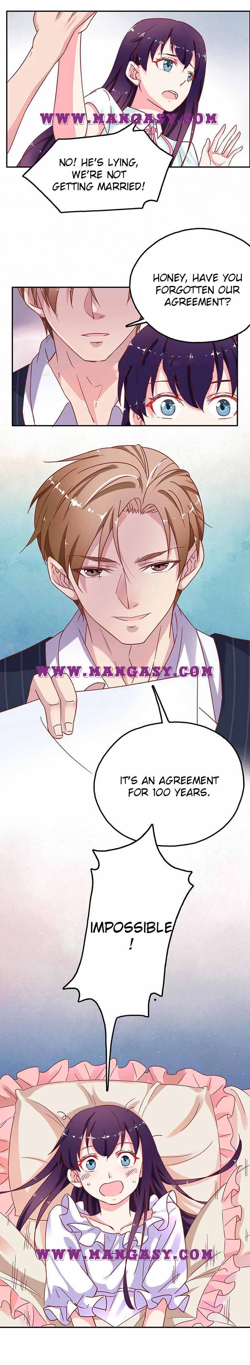 Accidental Everlasting Love chapter 33 - page 3